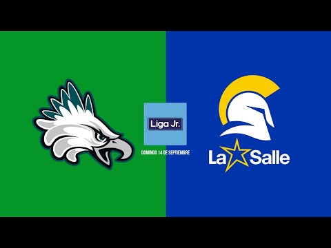 Liga Jr. U-12 2025 - Fecha #4 - ECP vs La Salle (Partido Completo)