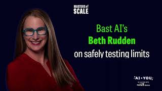 Reid Hoffman, Rana el Kaliouby, and Beth Rudden on testing limits of AI | Masters of Scale