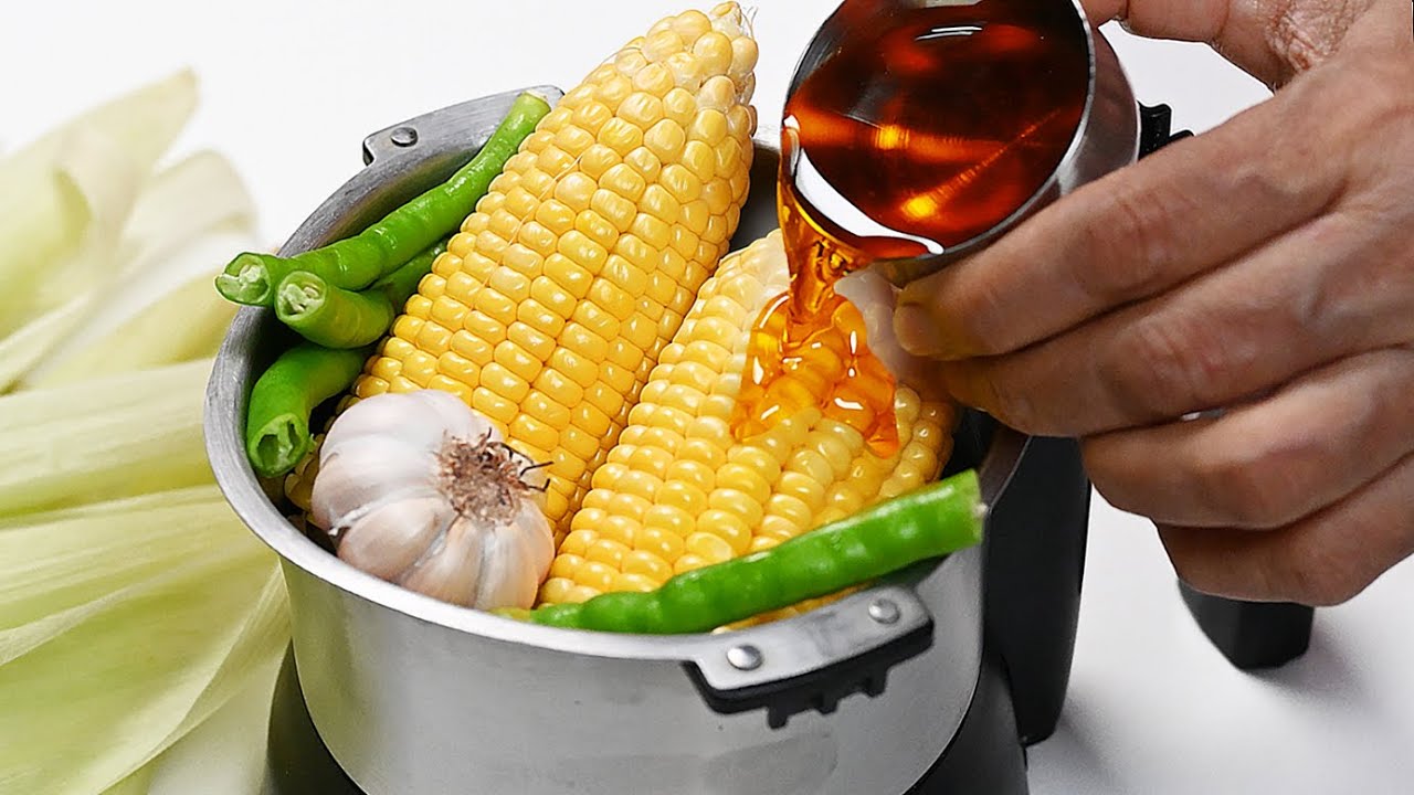 यकीन मानिये, भुट्टे की ऐसी नयी रेसिपी खाने के बाद पनीर खाना भी भूल जायेंगे - Sweet Corn Sabzi Recipe