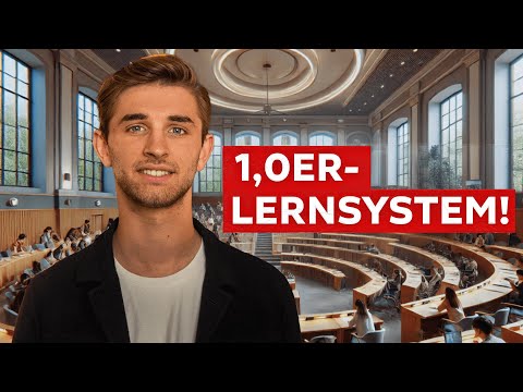 1,0er-Bachelor in 5 Semestern - die perfekte Lerntechnik?