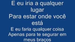 Kiss - Nothing can keep me from you - Tradução