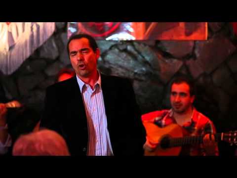 José Frias, "Fado Zeca" - "Já não brincas"