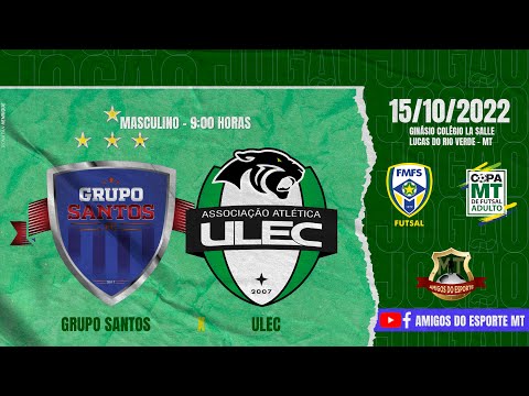 COPA MATO GROSSO DE FUTSAL 2022 - LUCAS DO RIO VERDE/MT