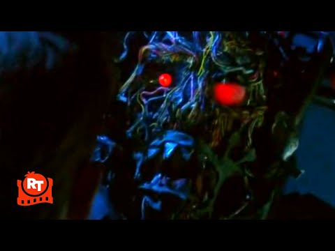 A Nightmare on Elm Street: The Dream Child (1989) - The Motorcycle Kill Scene | Movieclips