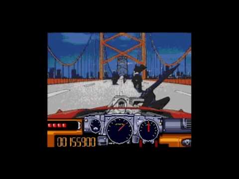 Perturbator - Night Driving Avenger