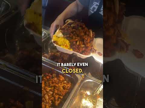 Where is this Chinese Restaurant at? 🤣 🙌