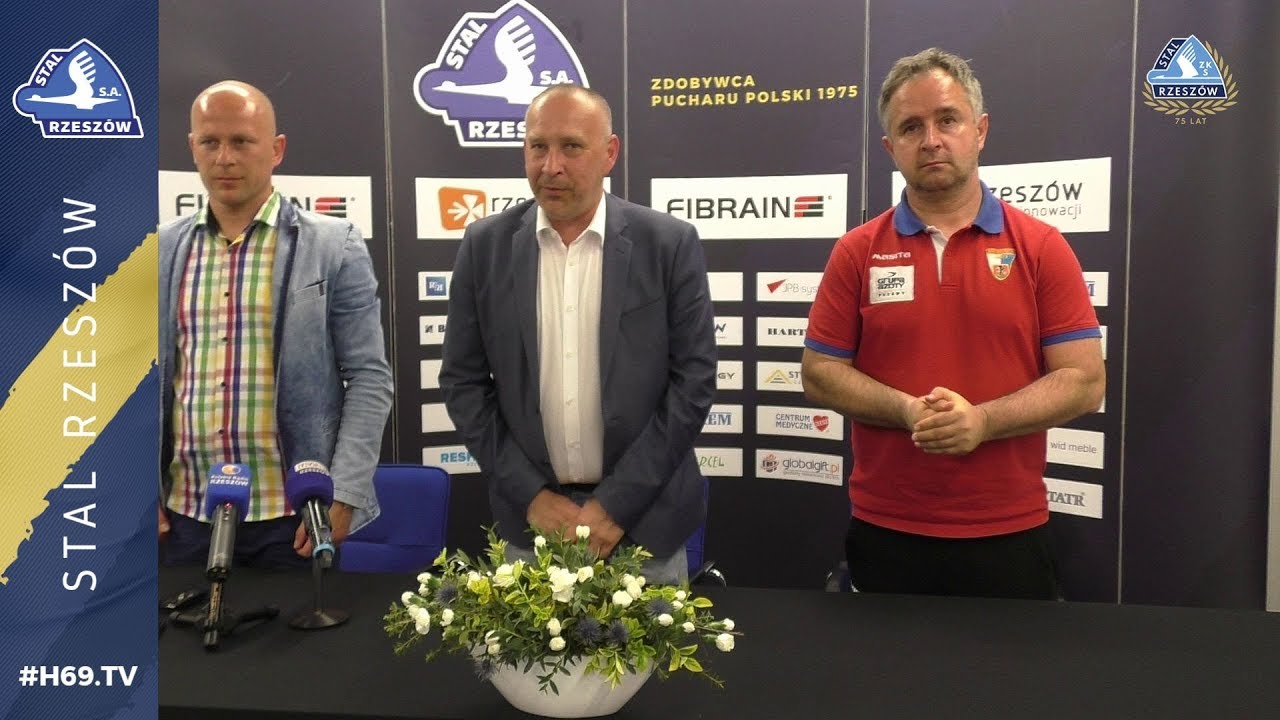 WYPOWIEDZI: Stal Rzeszów - Wisła Puławy 3-0 [WIDEO]