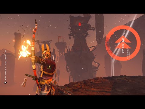 Weightless Assassin | Assassin Build Showcase | Ghost Of Tsushima Legends