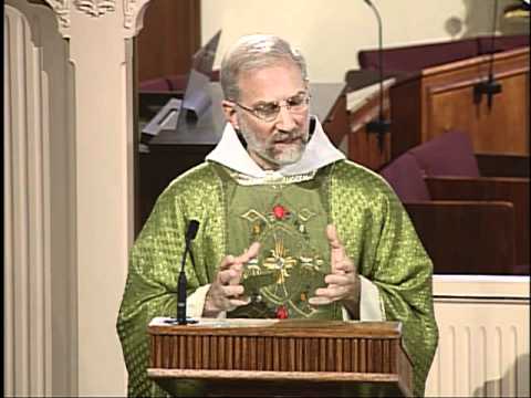 Homily 10-30-2011 - Fr Joseph Mary MFVA - Thirty-First Sunday in Ordinary Time