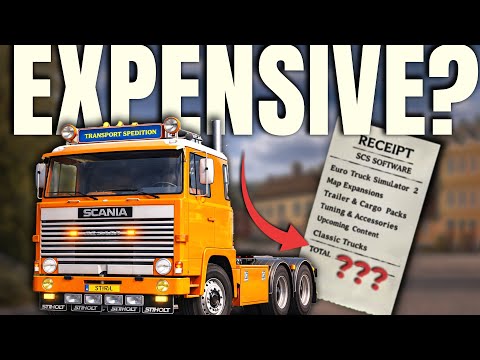 The Future Cost of ETS2 & ATS