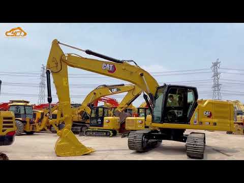 CAT 320GC Smart Model High Quality Used Excavator