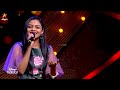 Thachiko Thachikko Song By Pooja VijayAntony Special Super Singer Season 9