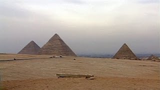Ancient Egypt - The Pyramids