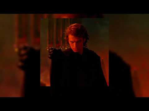 snowfall ( i'm sorry Anakin for all of it ) Skywalker version
