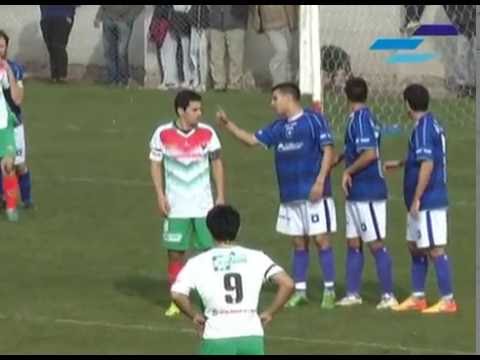 RACING CLUB CARHUE VS DEP. SARMIENTO. FINAL  APERTURA 2016