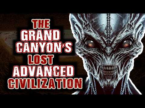 The MYSTERIES of The Grand Canyon Are Insane