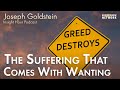 Joseph Goldstein on the Suffering that Comes from Wanting – Insight Hour Ep. 147