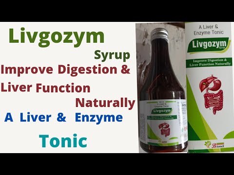 Ayurvedic Liver Enzyme Tonic