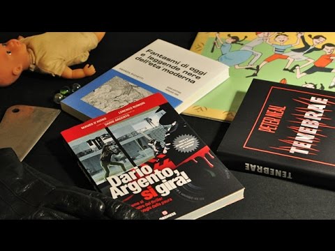 Dario Argento, si gira! - Film Locations