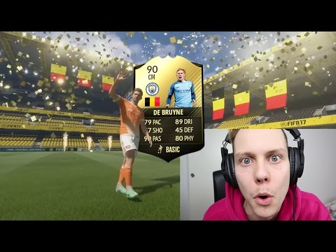 FUT CHAMPIONS PALKINNOT!! ELITE 1! - FIFA 17 | TUBETTAJIEN PAKAT
