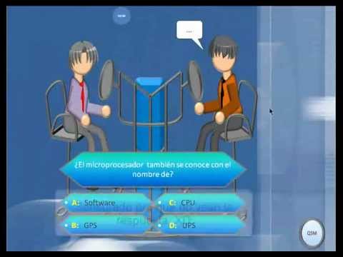 Juego en PowerPoint-QSM