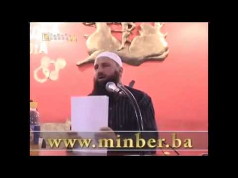 Pokajanje(EMOTIVNO) prof.Elvedin Pezic