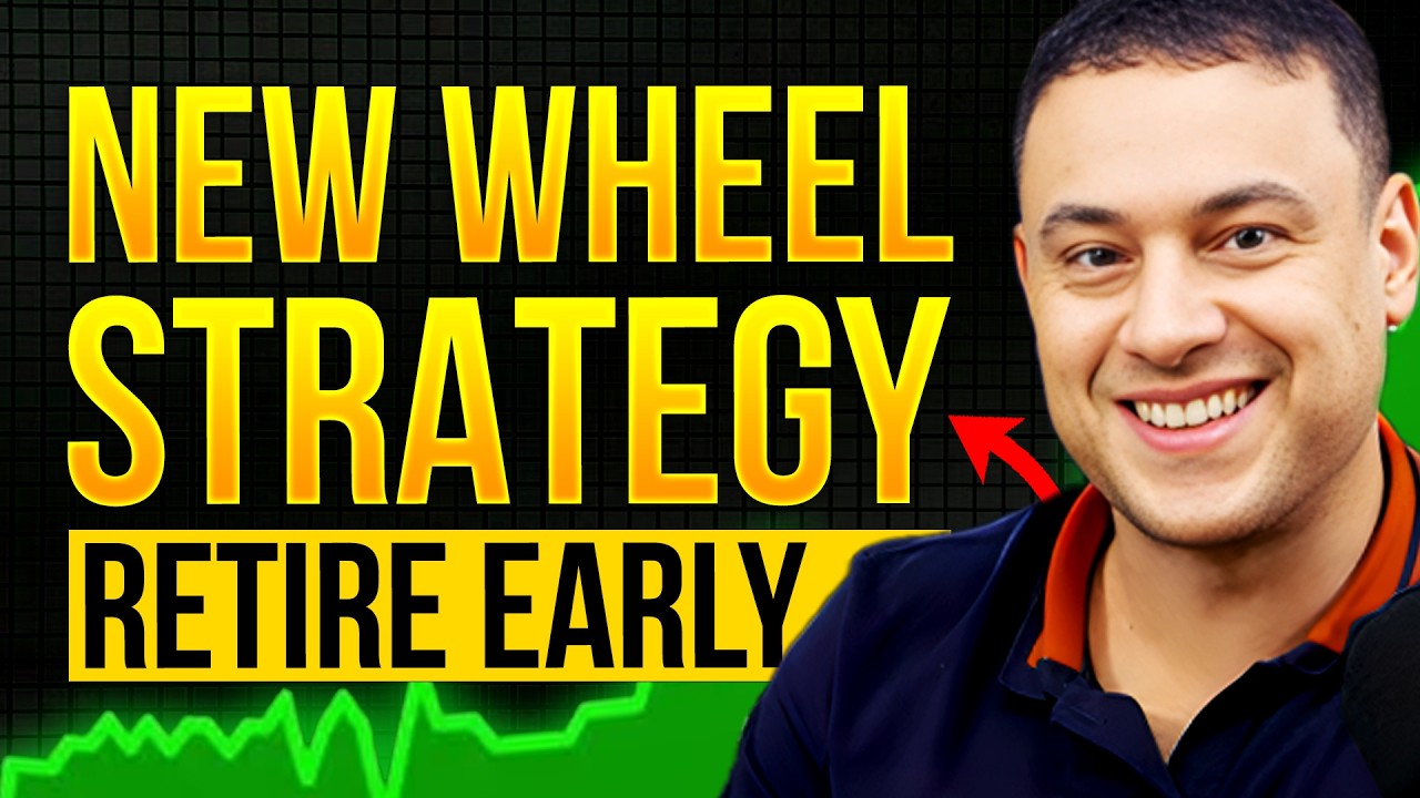 RETIRE EARLY ON JUST $212,000 With The Wheel Strategy on THESE Stocks