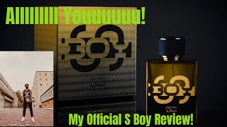 My Official S Boy by Draco Fragrance Review