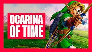 Terug in de tijd met The Legend of Zelda: Ocarina of Time