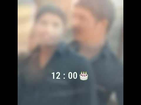 Pailvan raviraj 2 birthday song