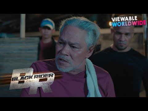 Black Rider: Tuloy ang laban ng Golden Scorpion! (Episode 118)