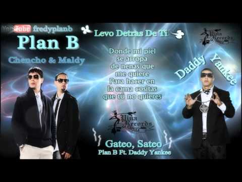 "Llevo Tras De Ti" (Preview) - Daddy Yankee Ft. Plan B ✔
