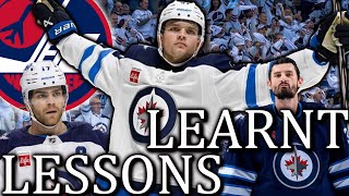 HEART. GRIT. GLORY. Winnipeg Jets WIN DOUBLE OT THRILLER over Blues to Advance in NHL Playoffs!