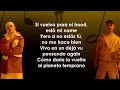 Trueno, Tiago PZK - HOOD Remix (Letra/Lyrics)