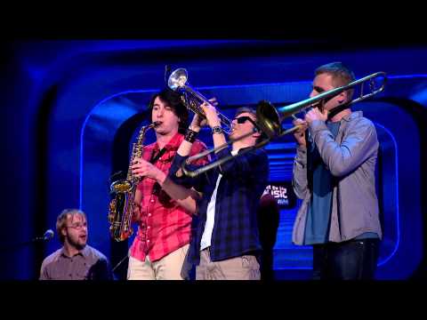 Kraków Street Band - Don't Let Me Be Misunderstood - 7. edycja Must Be The Music