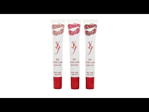 ybf BB BeYOUty Balm Lip Butter Trio  Pinks