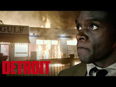 Detroit 1967: The raid that started it all