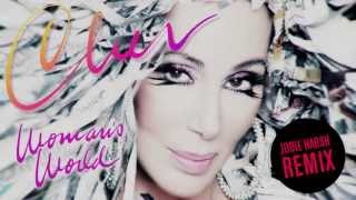 Cher - Woman's World  (Jodie Harsh Remix)