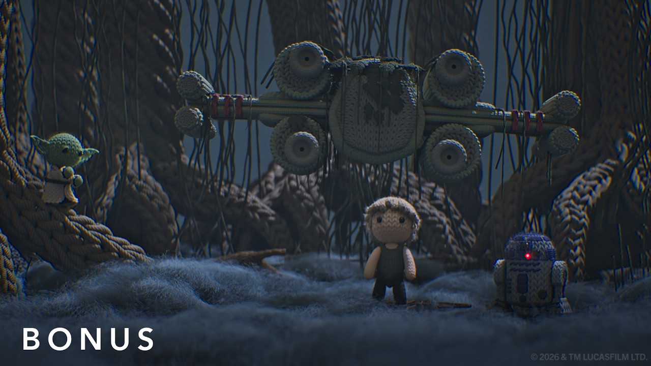 Miniature de la vidéo L’histoire originale célébrée | Star Wars : Il n’y a pas d’essai. | @StarWarsFR du film L'Empire contre-attaque