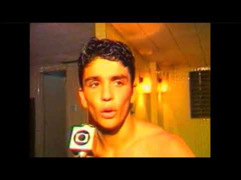 Flamengo 2 x 2 Bangu - Campeonato Carioca 1985