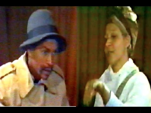Ethiopian Comedy - Engedazer & Limeneh "ወይዘሮ ባፈና" | ቆየት ያለ አስቂኝ ኮሜዲ
