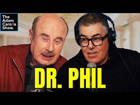 Dr. Phil on Bad Parenting, ICE Raids, and Our Failed Education System
