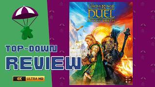 The Lord of the Rings: Duel for Middle-earth Review (4K) // Precious?