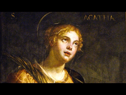 Click to Watch the St. Agatha video Click to Watch the St. Agatha video