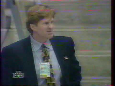 World Junior Championship 1997: Jan.03/1997 SF   Russia – Canada