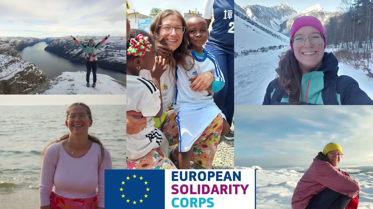 Video: 10. avstrijska nagrada za mladino - kategorija "Evropske iniciative" 