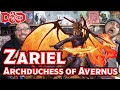 Zariel, Archduchess of Avernus | Archdevils of Dungeons and Dragons | The Dungeoncast Ep.269