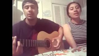 Finn Gruva - Overwhelmed Cover