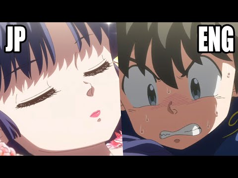 Ranma 1/2 Season 2 Episode 10 JAPANESE VS ENGLISH DUB | Girl Ranma, Akane (2025)