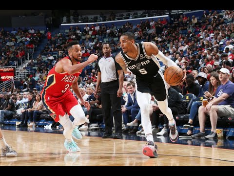 Highlights: San Antonio Spurs 107, New Orleans Pelicans 103 | 03.26.22